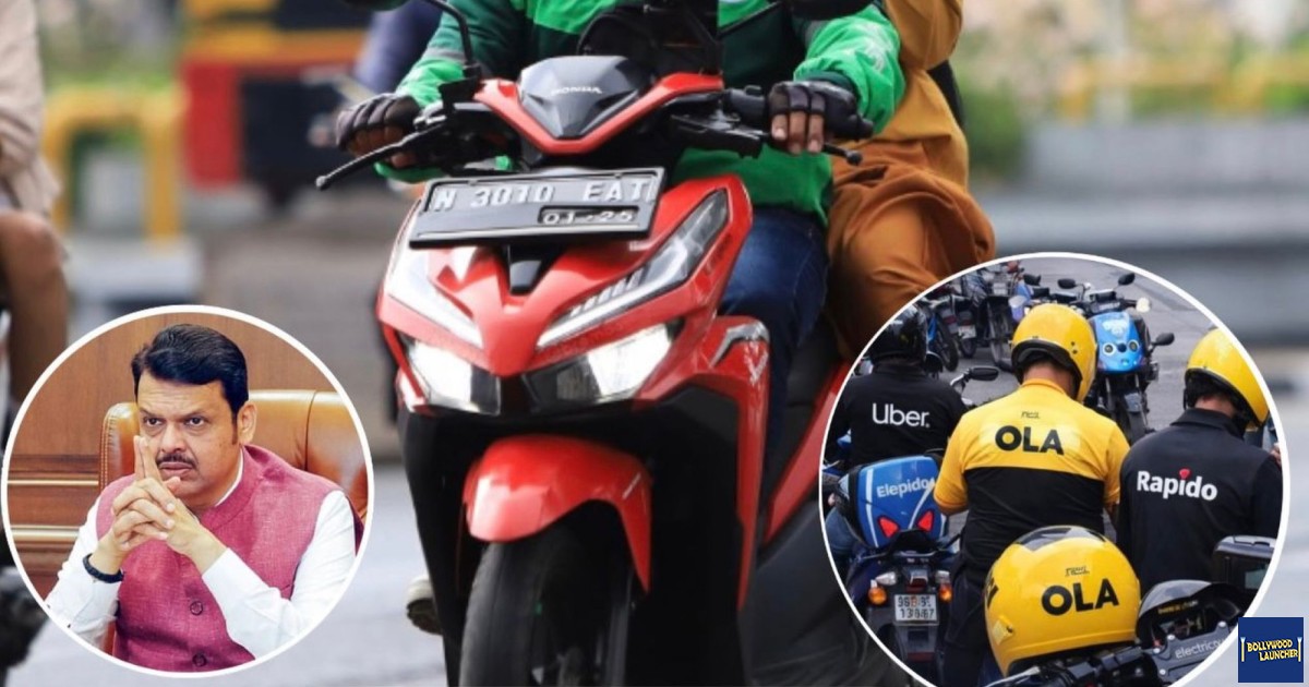 Maharashtra government Cancels Provisional Licences Of Bike Taxi Services