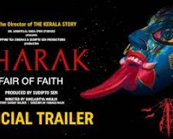 CHARAK OFFICIAL TRAILER | Sudipto Sen | PEN Studios | 6th March Credit: Youtube channel of Pen Movies