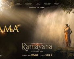 Rama | Namit Malhotra’s Ramayana | Nitesh Tiwari | Ranbir, Yash, Hans Zimmer & A.R. Rahman Credit:  YouTube Channel of World Of Ramayana