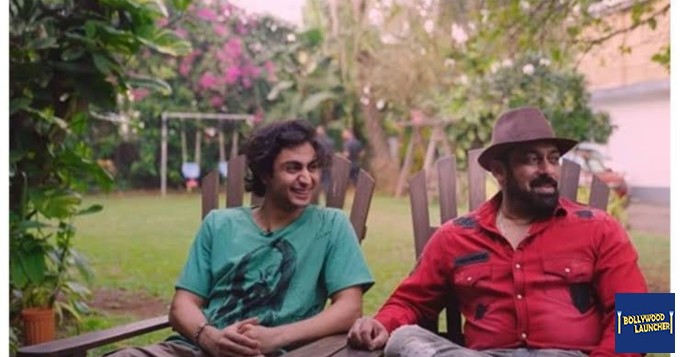 Special appearance by Salman Khan in debut film of Arhaan Khan