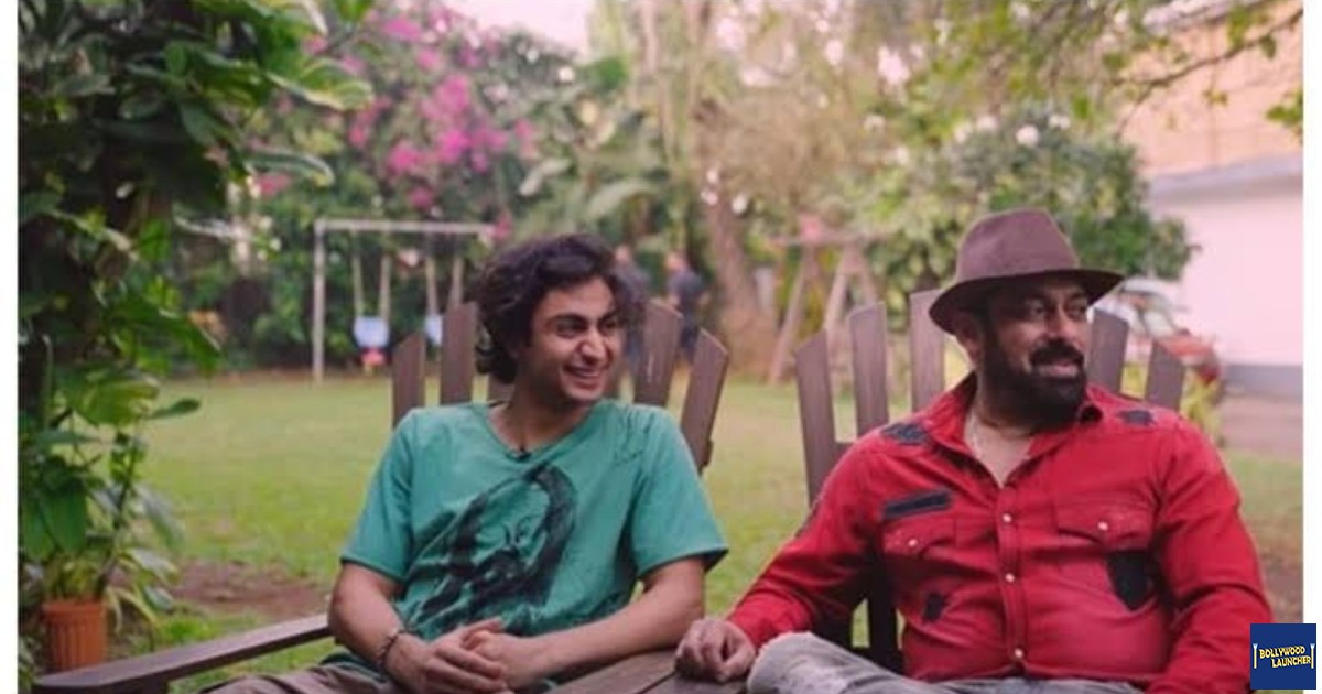 Special appearance by Salman Khan in debut film of Arhaan Khan