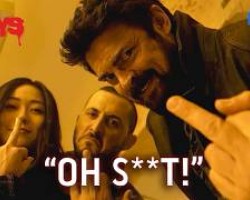 Ultimate Blooper Reel | The Boys Seasons 1-4 | Prime Video Credit : YouTube Channel of Prime Video