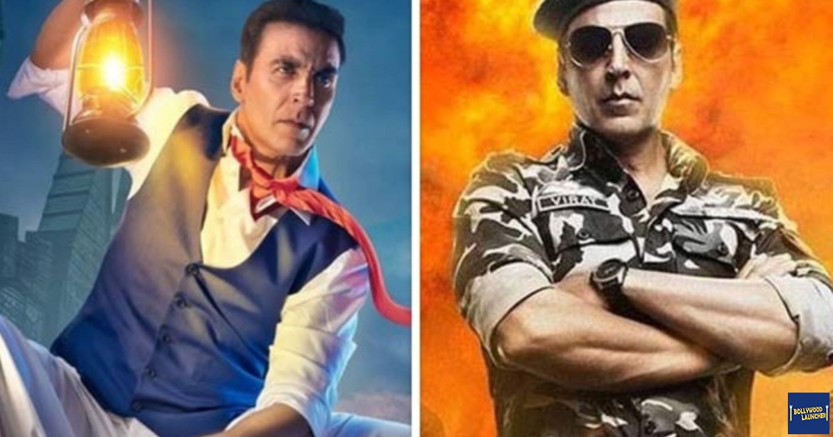 Akshay’s ‘Bhooth Bangla’ Set to Run Nearly 3 Hours