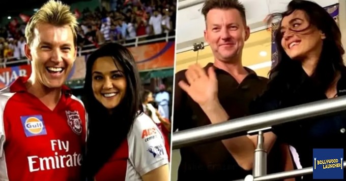 Brett Lee finally breaks silence on dating rumors with Preity Zinta; Recalls IPL days