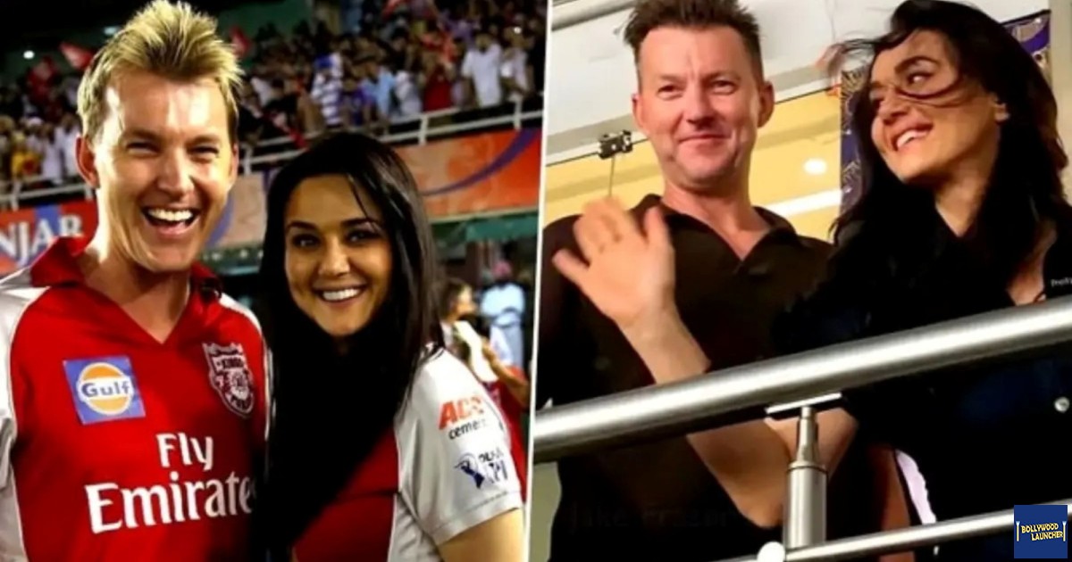 Brett Lee finally breaks silence on dating rumors with Preity Zinta; Recalls IPL days