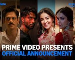 Prime Video Presents | It Starts Here 2026 Credit: YouTube Channel of Prime Video india