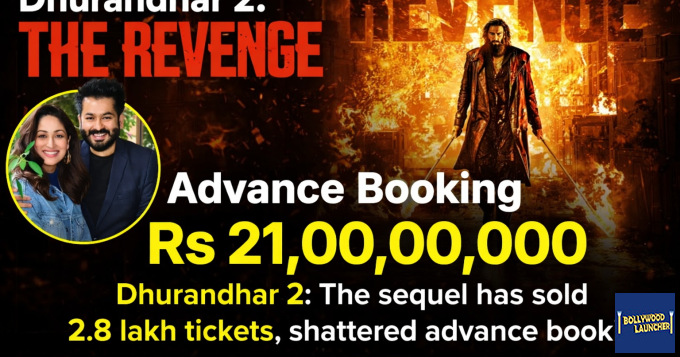 Dhurandhar 2: The Revenge storms ahead with record-breaking buzz