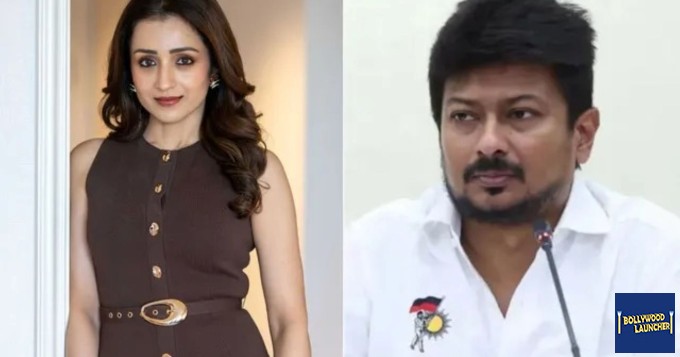 Amidst Udhayanidhi Stalin row, Trisha Krishnan's cryptic post: 'Go make some money