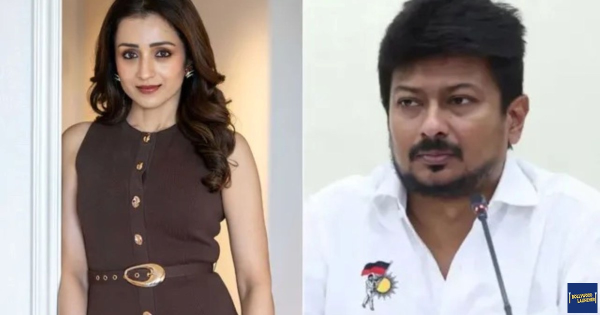 Amidst Udhayanidhi Stalin row, Trisha Krishnan's cryptic post: 'Go make some money