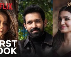 Musafir Cafe | First Look | Vikrant Massey, Vedika Pinto, Mahima Makwana | Netflix India Credit: YOUTUBE Channel of Netflix INDIA