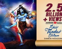 Shiv Tandav Stotram | Shankar Mahadevan | रावण रचित शिव तांडव स्तोत्र | Shiv Bhajan | Shiv Bhakti Credit:Youtube channel of Times Music Spiritual