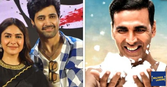 Adivi Sesh Credits Akshay Kumar’s Pad Man for Inspiring Dacoit’s Hindi-Telugu Strategy
