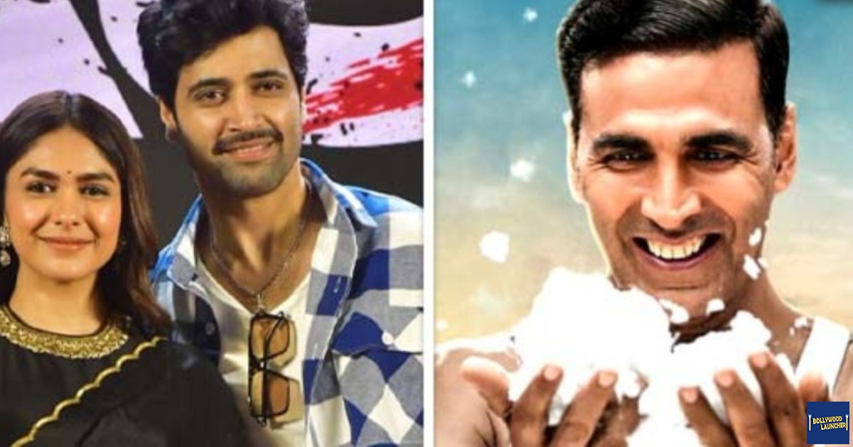 Adivi Sesh Credits Akshay Kumar’s Pad Man for Inspiring Dacoit’s Hindi-Telugu Strategy