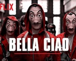 Bella Ciao Full Song | La Casa De Papel | Money Heist | Netflix India