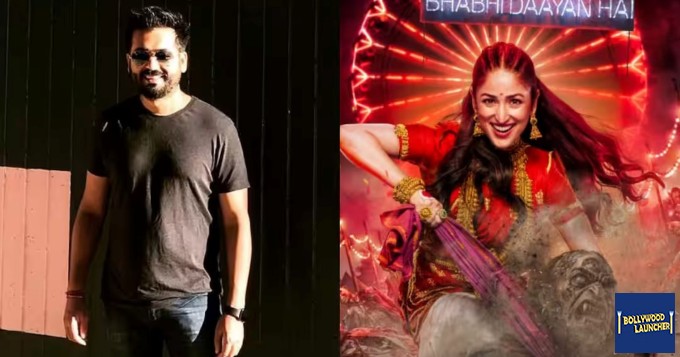 First Look of Yami Gautam's 'Nayyi Navelli' Revealed; Chilling Avatar as a Bride; Releasing on October 16