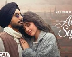 Aa Sajan (Official Lyrical) | Satinder Sartaaj | New Punjabi Song 2026 | Latest Punjabi Song 2026 Credit: YouTube Channel OF speed Record