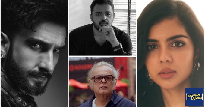 Ranveer Singh kicks off 'Pralay'; thriller, end-of-the-world scenario is all about the thrill and gore in Mumbai and Kalyani Priyadarshan joins in