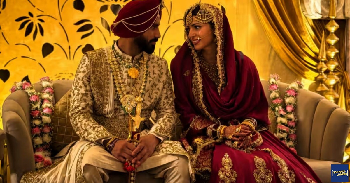 Ramandeep Singh Wedding: KKR Cricketer Ramandeep Singh Ties The Knot With ‘Kaisi Yeh Yaariaan’ Fame Charlie Chauhan, Photos Go Viral