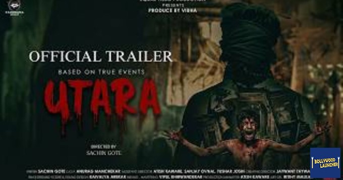 Utara - Official Trailer | Rupali Wakode, Shrutika, Aruna, Shital, Riya Credit : Youtube channel of Panorama Music