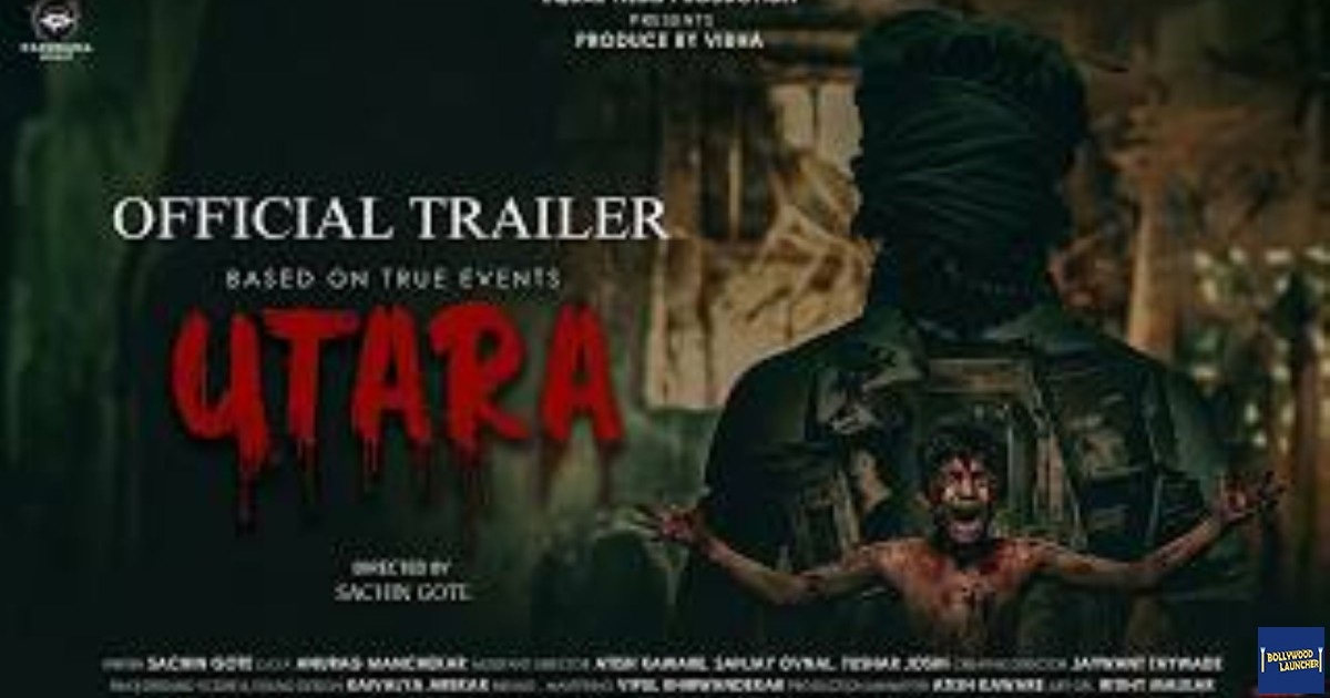 Utara - Official Trailer | Rupali Wakode, Shrutika, Aruna, Shital, Riya Credit : Youtube channel of Panorama Music