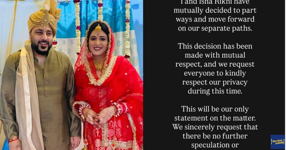 Badshah and Isha Rikhi Report Split After Nearly Five Months Together
