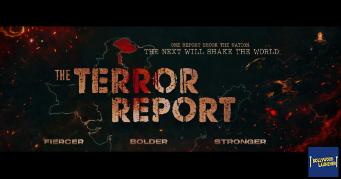Balaji & Ellipsis Unite for Vishnu Varadhan’s Explosive Political Thriller The Terror Report