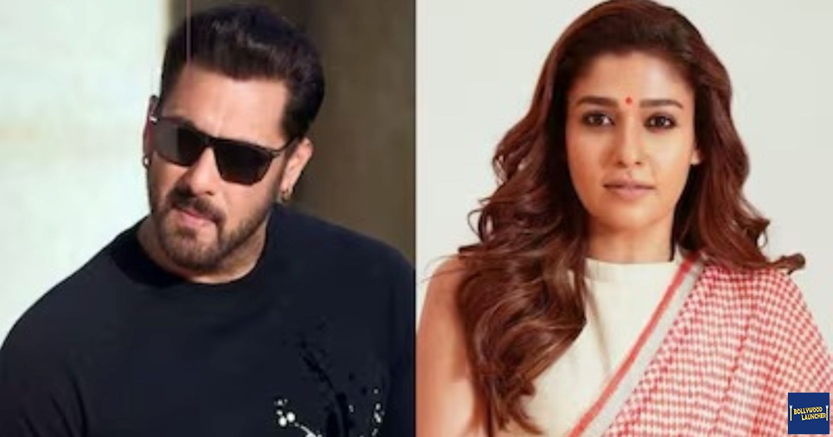 "ENTERTAINMENT NEWS" Salman Khan- Nayanthara's 'Monster' to be released on Eid 2027; Salman to do stunts himself after stunt double's heart attack
