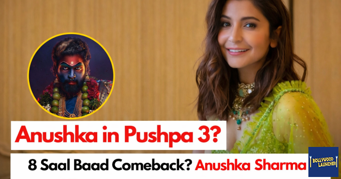 Anushka Sharma is finally making a comeback