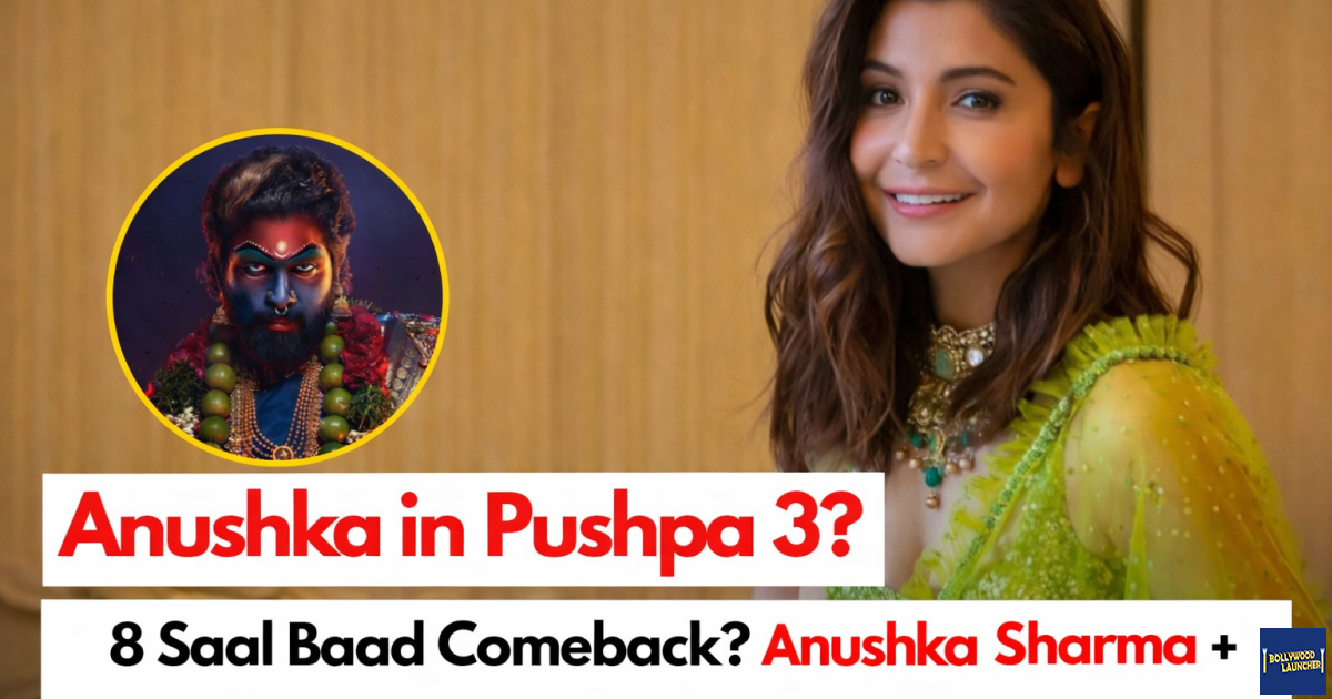 Anushka Sharma is finally making a comeback