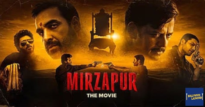 Mirzapur: The Movie releases in theatres Today