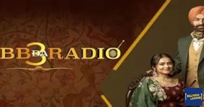 Rabb Da Radio 3 (First Look) Tarsem jassar | Nimrat khaira | Releasing on 3rd April 2026