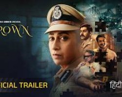 Brown | Official Trailer | Hindi ZEE5 Original | Karisma Kapoor | Abhinay Deo | Watch Now on ZEE5 Credit: YouTube Channel of ZEE5