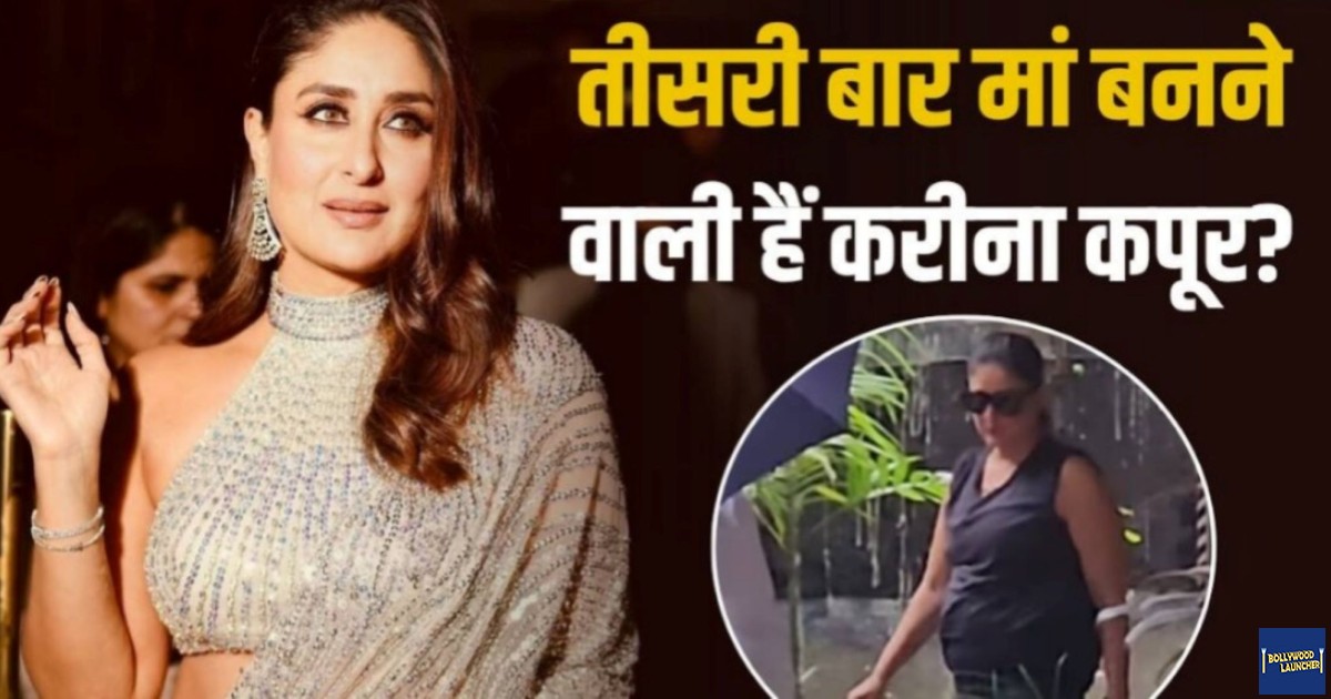 Kareena Kapoor – Is she pregnant for the third time