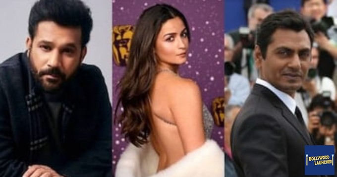 Alia Bhatt, Sohum Shah and Nawazuddin Siddiqui Begin Shooting Tumbbad 2
