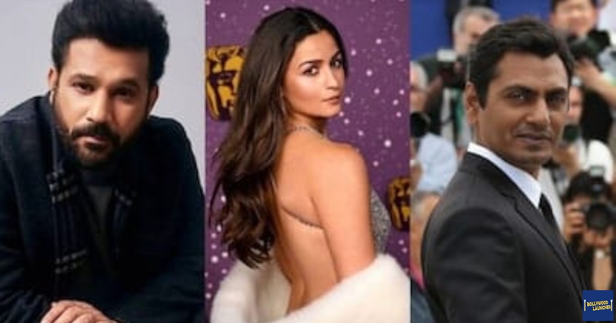 Alia Bhatt, Sohum Shah and Nawazuddin Siddiqui Begin Shooting Tumbbad 2