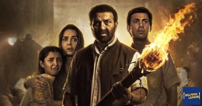 Batwara 1947 | Official Trailer | Shabana Azmi | Sunny Deol | Aamir Khan Productions | 14th Aug 2026 Credit: YouTube Channel of Amir Khan Talkies