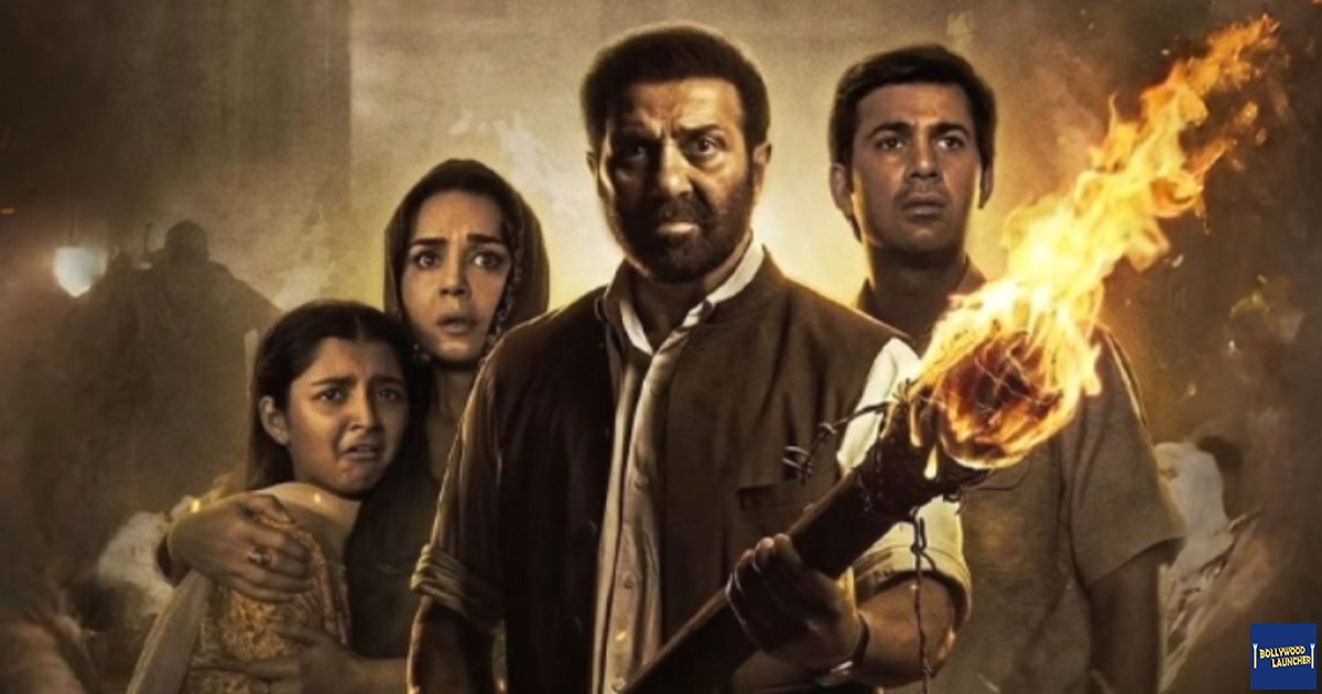 Batwara 1947 | Official Trailer | Shabana Azmi | Sunny Deol | Aamir Khan Productions | 14th Aug 2026 Credit: YouTube Channel of Amir Khan Talkies