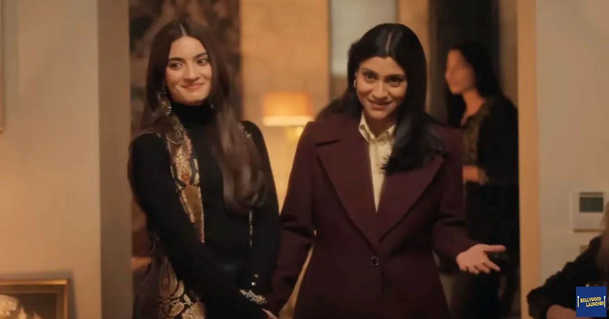 Accused Releasing on Netflix 27 February 2027