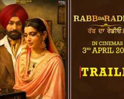Rabb Da Radio 3 Official Trailer | Tarsem Jassar | Nimrat Khaira CREDIT:YouTube CHANNEL OF VehliJantaRecords