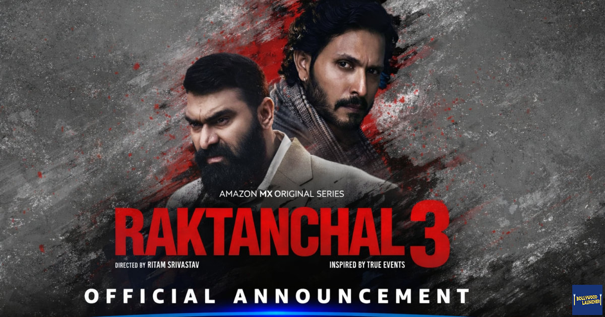 Raktanchal S3Coming soon on @mxplayer