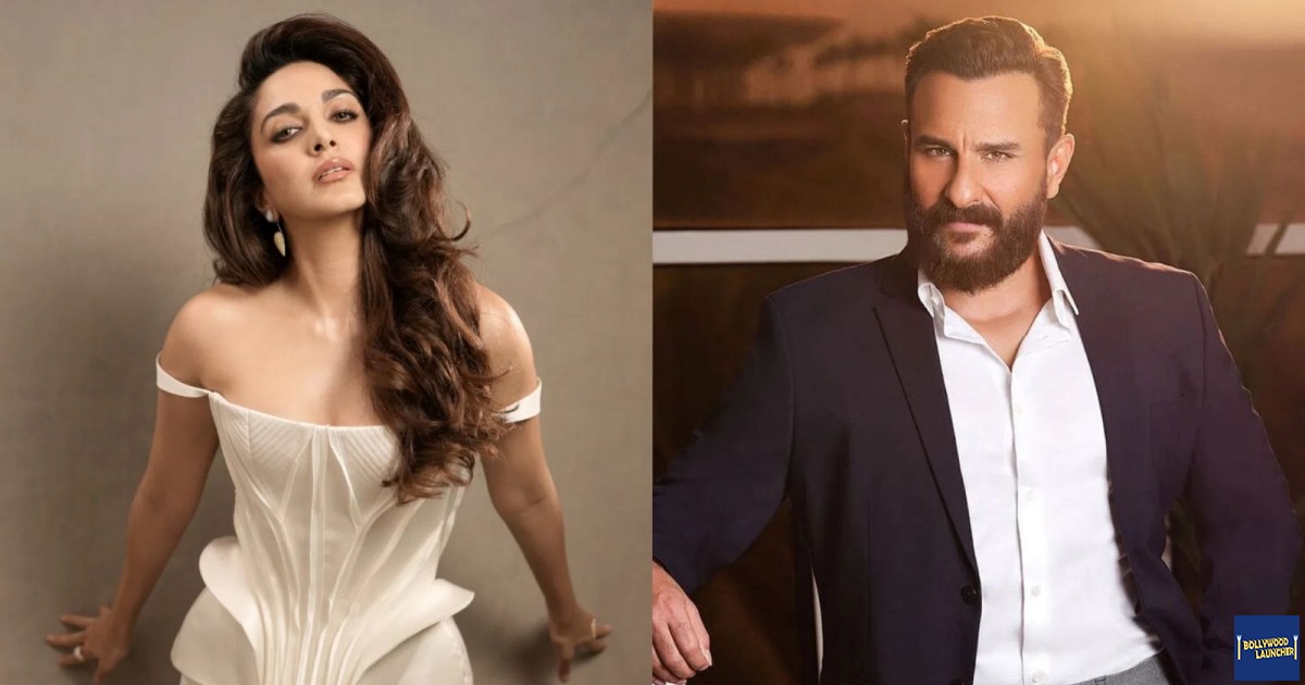 Kiara Advani and Saif Ali Khan’s supernatural thriller will leave you thrilled; duo will collaborate for the first time