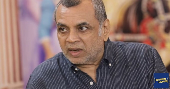 Paresh Rawal states that his sons deserve no preferential treatment in Bollywood