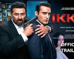 Ikka - Official Trailer | Sunny Deol, Akshaye Khanna, Dia Mirza | Tillotama Shome | IN coming soon Credit: YouTube Channel OF Silver Sky Studio