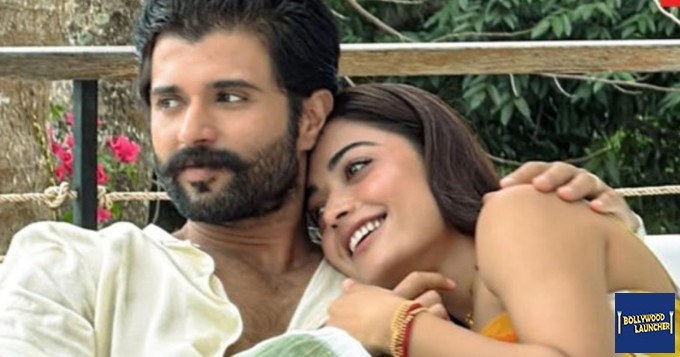 You Are My Husband’: Rashmika Shares Rare Honeymoon Glimpse with Vijay