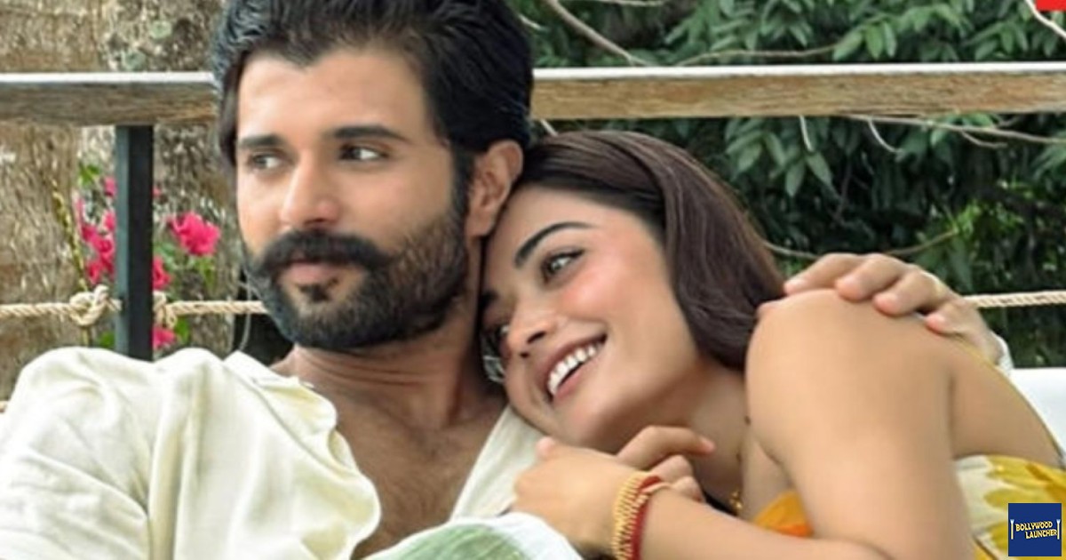 You Are My Husband’: Rashmika Shares Rare Honeymoon Glimpse with Vijay