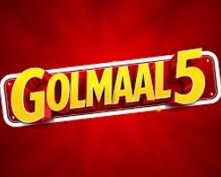 Golmaal 5 Shoot Begins Rohit Shetty Ajay Devgn Akshay Kumar Rohit Shetty Picturez Credit : Youtube Channel of Rohit Shetty Picturez