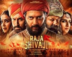 Raja Shivaji Hindi Trailer | Riteish D | Genelia D | Sanjay D | In Cinemas 1 May 2026 Credit: YouTube Channel OF JioStudios