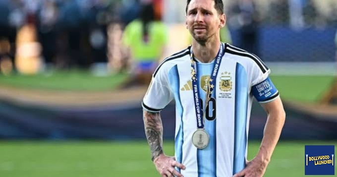 "Sports News" Lionel Messi Retires From International Football Following Storied Career