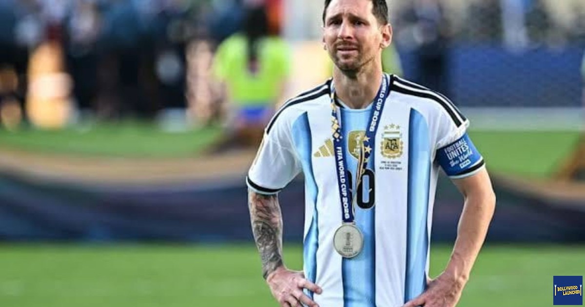 "Sports News" Lionel Messi Retires From International Football Following Storied Career