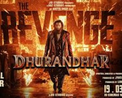 Dhurandhar The Revenge Official Hindi Trailer | Ranveer S | Aditya D | In Cinemas 19 March 2026 Credit: YOUTUBE Chennel of